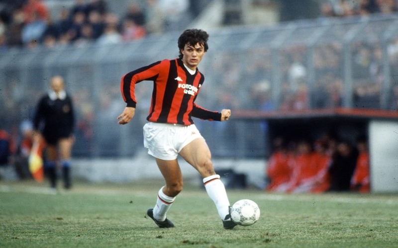 hanh trinh cua Paolo Maldini