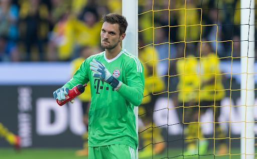 hanh trinh su nghiep cua sven ulreich
