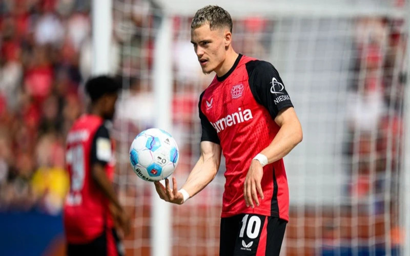 hanh trinh truong thanh cua florian wirtz