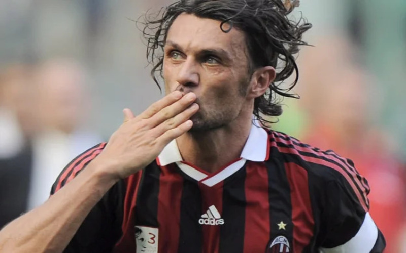 hau ve Paolo Maldini