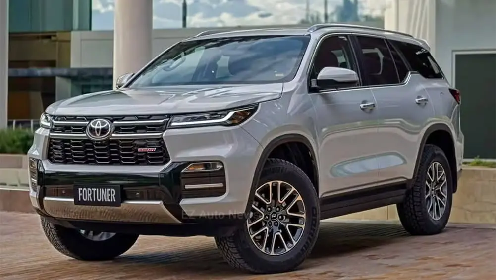 hzff2f 2026 Toyota Fortuner SUV silver 1001x565p 1