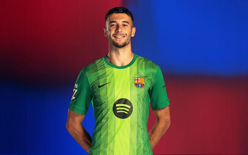 joan garcia chuyen den barcelona