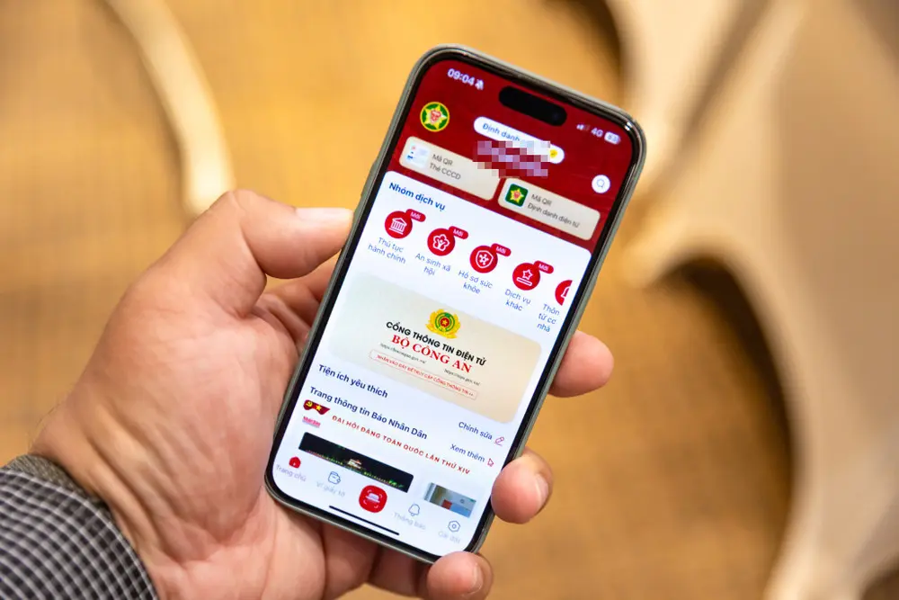 k3ml3l tu 01 11 2025 khong duoc yeu cau ban giay neu thong tin da co tren vneid hoac co so du lieu quoc gia 2910081347