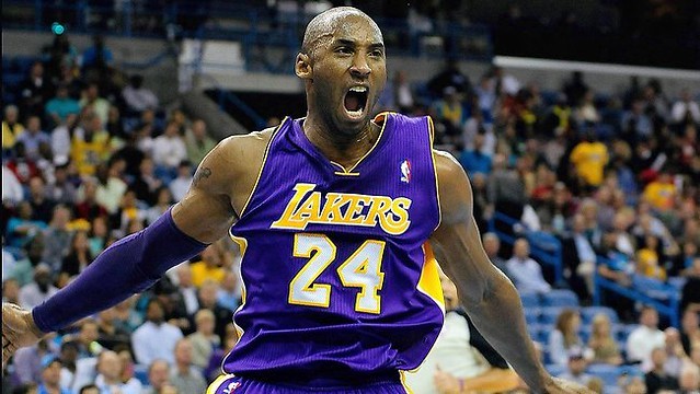 kobe bryant