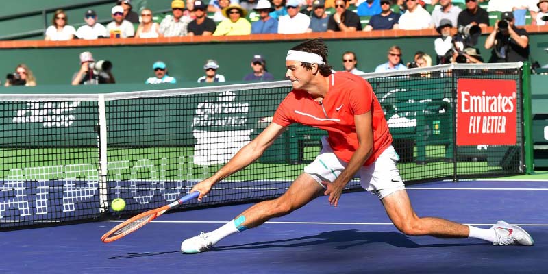 ky thuat cua taylor fritz