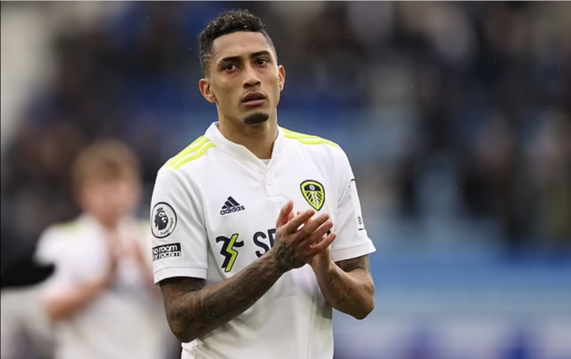 loi choi cua raphinha