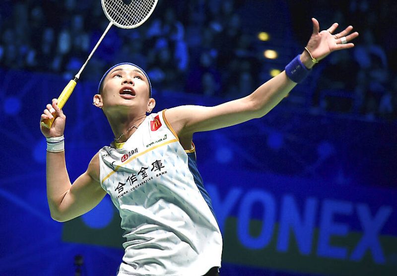 loi choi cua tai tzu ying