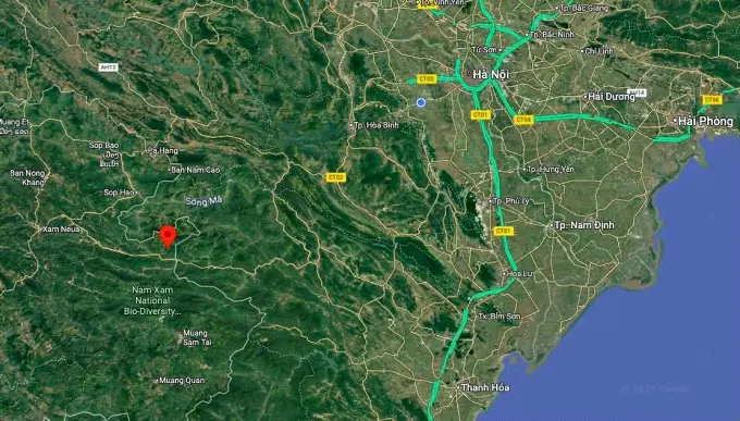 mfa4uz dong dat 48 do tai Lao nhieu noi o Ha Noi cam nhan rung lac df052123 e393 4bce 8434 fe7ead 4386 3127 176299648 1762997921 393 width680height387