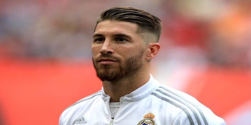 nhung doi bong dau tien trong su nghiep sergio ramos