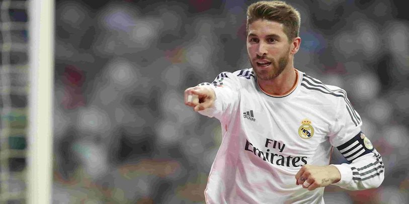 nhung pha bong noi bat trong su nghiep cua sergio ramos