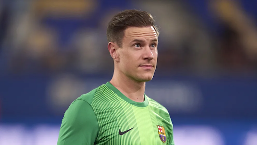 phong cach thi dau cua marc andre ter stegen