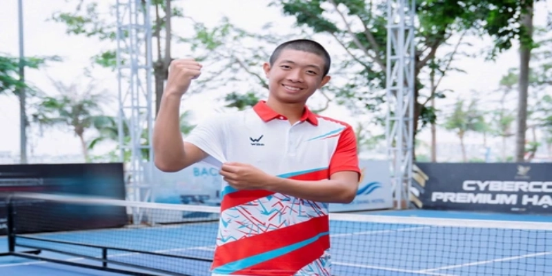quang duong pickleball
