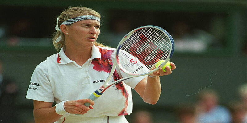 steffi graf