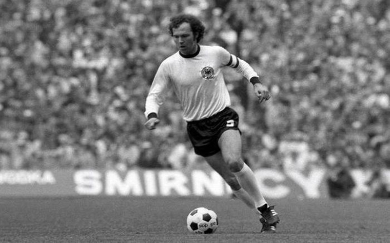 su nghiep Franz Beckenbauer