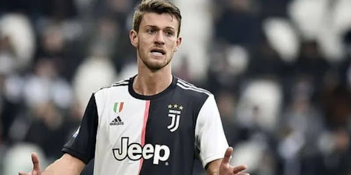 su nghiep cua daniele rugani