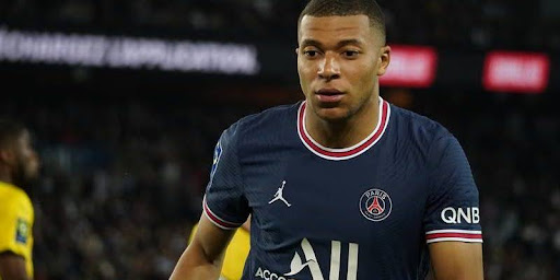 su nghiep cua mbappe