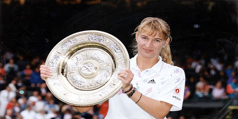 su nghiep dinh cao cua steffi graf