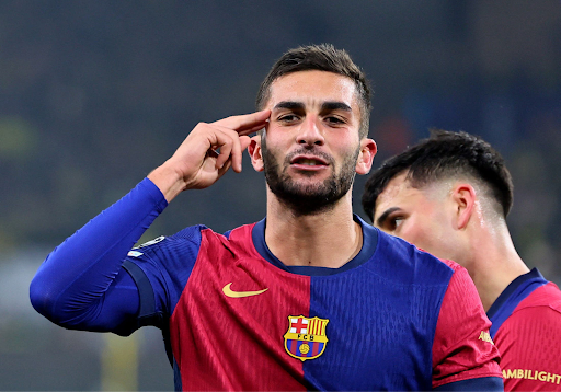 su nghiep quoc te cua ferran torres