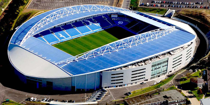 svd amex stadium