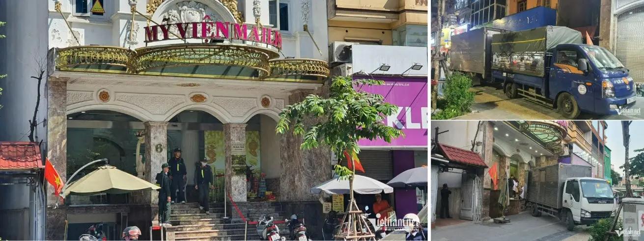 t5p5hb Canh cua dong then cai tai tham my vien Mailisa Ha Noi sau khi bi kham xet 5 1763128522 605 width1311height490