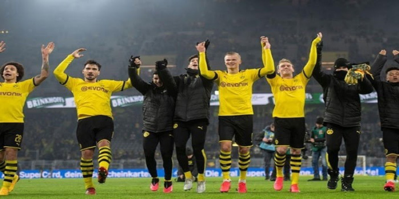 tai nang cua dortmund