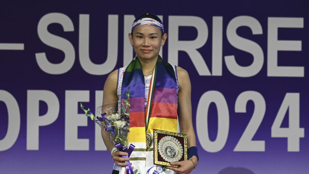 tai tzu ying vo dich the gioi