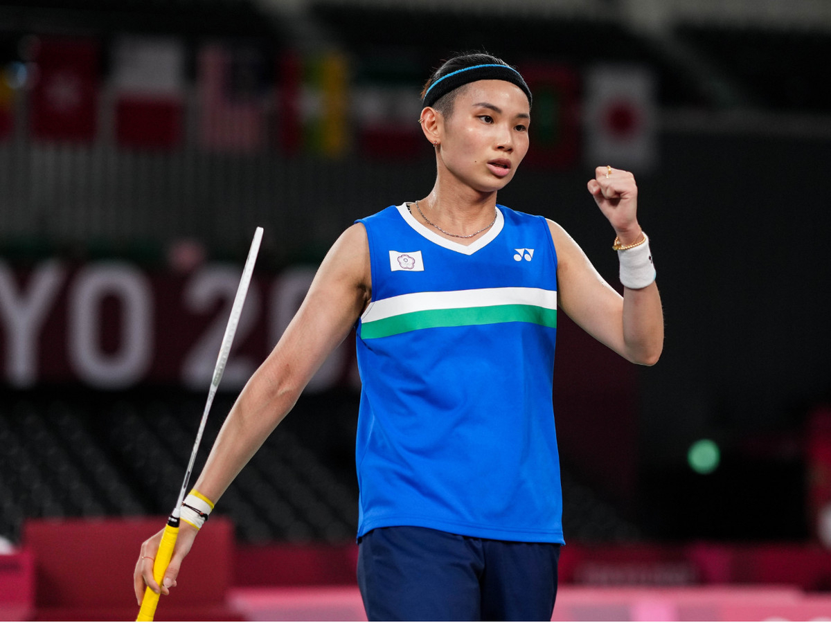tai tzu ying