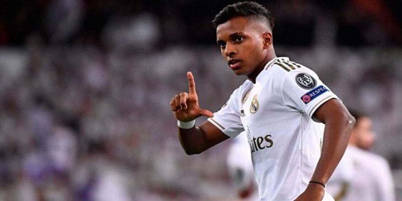 tam quan trong cua rodrigo trong doi hinh real madrid