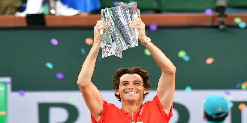 taylor fritz vo dich indian wells masters