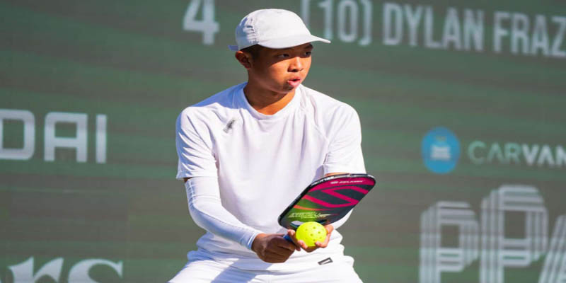 than dong pickleball quang duong