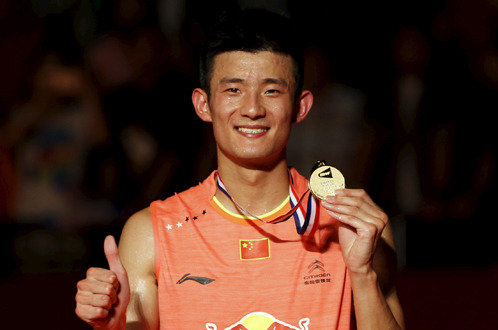thanh tich cua chen long