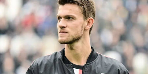 thanh tich cua daniele rugani