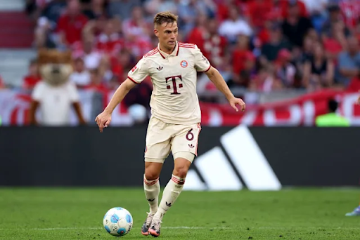 tieu su cua joshua kimmich