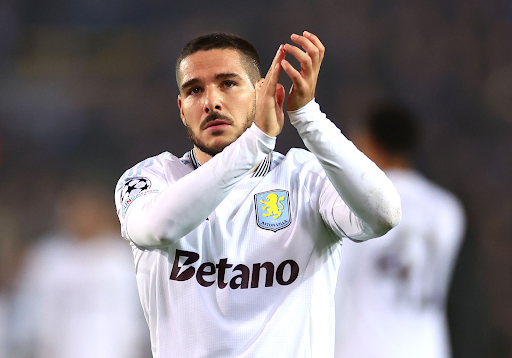 tieu su emiliano buendia