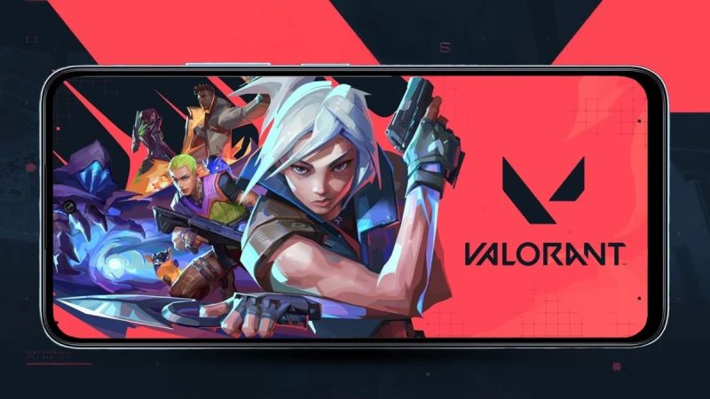 tro choi valorant mobile