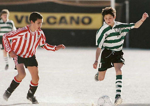 tuoi tho cua ronaldo