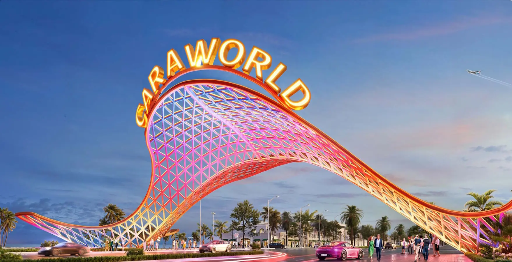 ucnwz6 caraworld cong chao