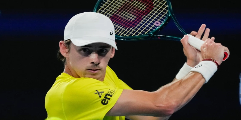 vdv alex de minaur