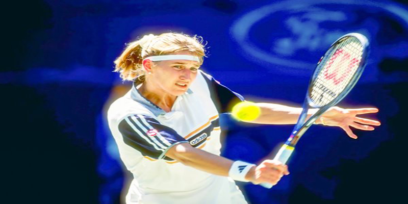 vdv steffi graf