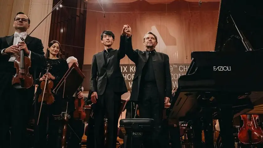 wpbuky kevin lu chopin