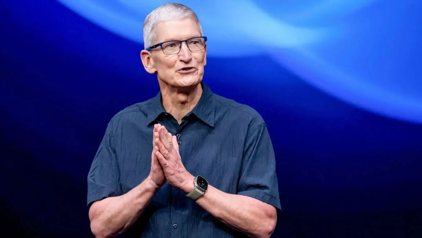 yj5uvx Tim Cook CEO retirement