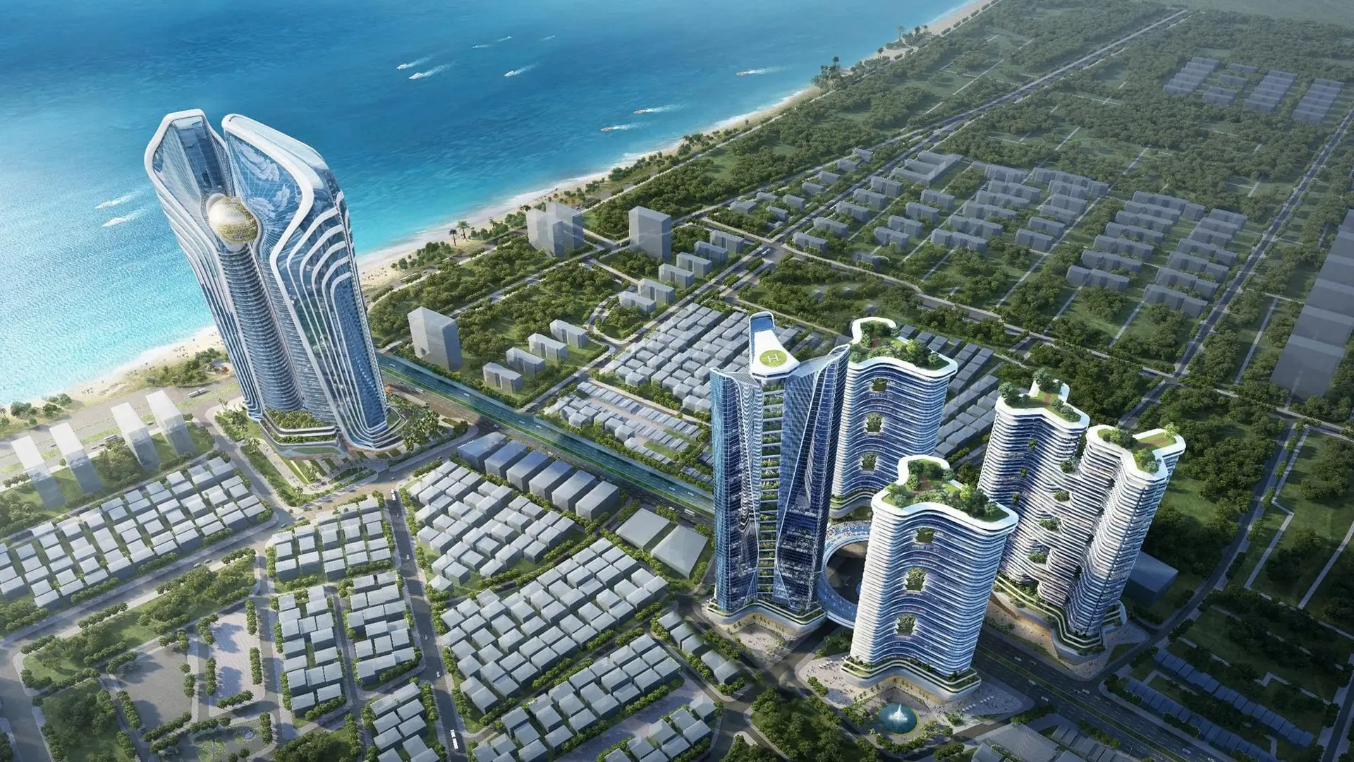 6bdcvn phoi canh trung tam tai chinh 1