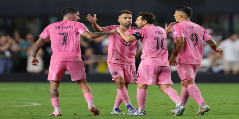 MLS và sức hút với cầu thủ Nam Mỹ - Nguồn: Casino 789P