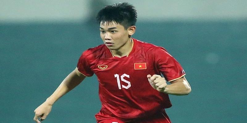 Sự nghiệp quốc tế của cầu thủ bóng đá Nguyễn Đình Bắc