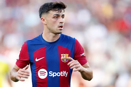 anh huong cua pedri den doi bong