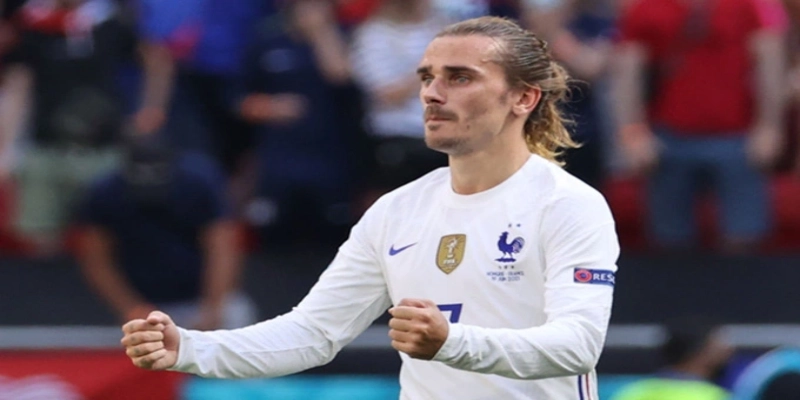 antoine griezmann