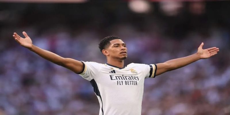 Bước ngoặt sự nghiệp khi Jude Bellingham ra nước ngoài