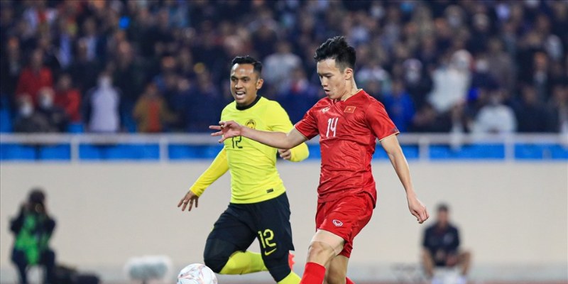 Bước ngoặt vĩ đại trong sự nghiệp thi đấu Nguyễn Hoàng Đức