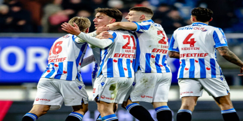 clb sc heerenveen