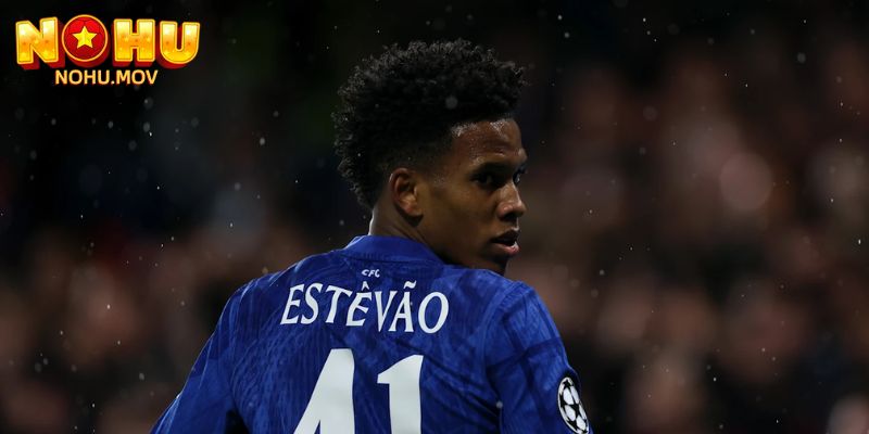 con so duoc thong ke ve giai brazil cau thu estevao